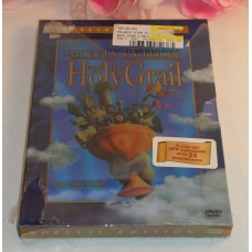 DVD Sealed DVD's Monty Python And The Holy Grail Special Edition Two Disc Set